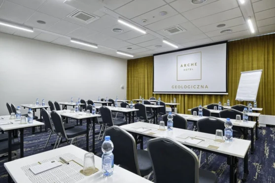 Arche Hotel Geologiczna - zdjęcie 1