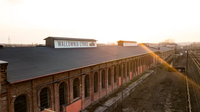 Muzeum Hutnictwa Cynku WALCOWNIA - zdjęcie 9