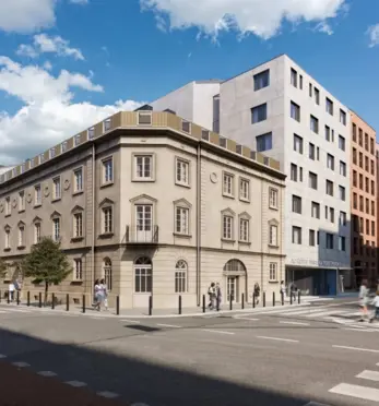 AC Hotel Warsaw Port Praski