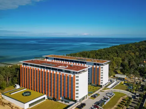 Pinea Resort Pobierowo