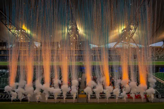 Centrum Konferencyjne Legia Warszawa - photo 2