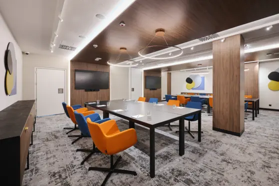 Hotel voco Katowice - photo 1