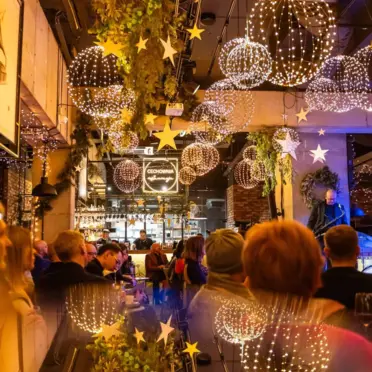 Restauracja Cechownia Gliwice