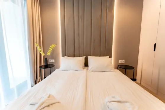 Sea & Forest Resort Międzyzdroje pokój