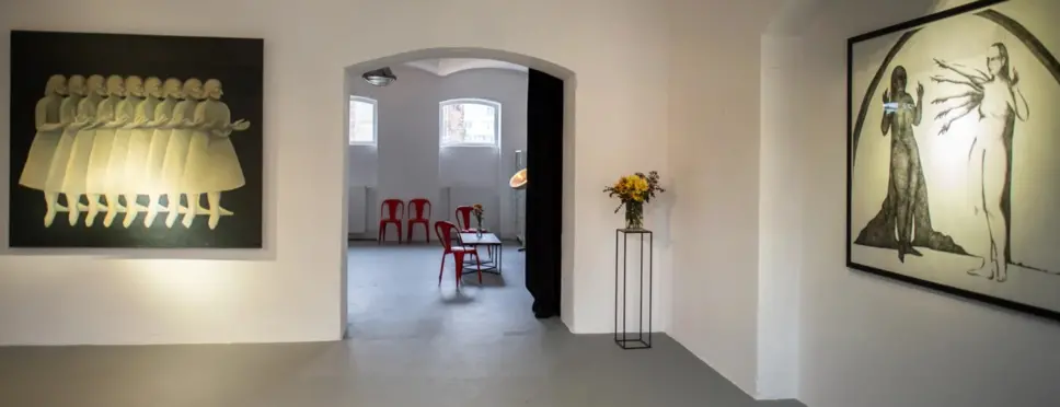 UTU Universum Teatru i Umysłu Warszawa przestrzeń eventowa