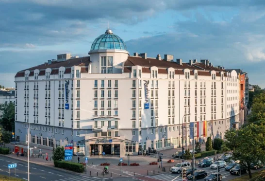 Radisson Blu Sobieski Hotel Warszawa