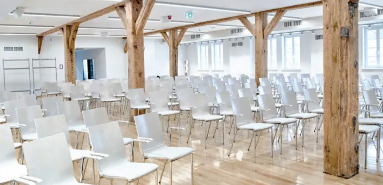 Hevelianum Gdańsk- sala Haxo