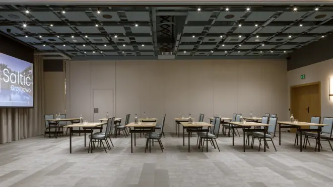 Saltic Resort & Spa Grzybowo - photo 1