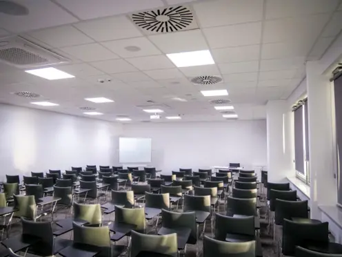 Conference Point Warszawa sala