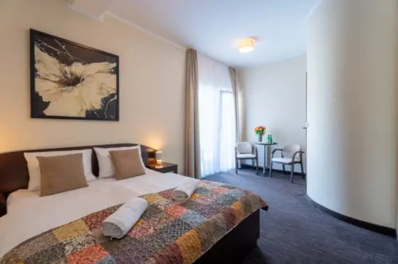 Park Poniwiec Resort pokój