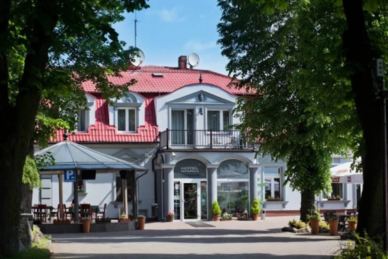 Hotel Restauracja Dom nad Rzeką Skwierzyna szkolenia