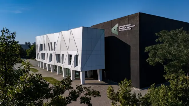 Ursynowskie Centrum Kultury Alternatywy Warszawa eventy