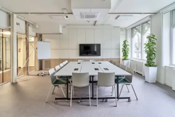 Hotel Dom Zdrojowy w Gdańsku sala konferencyjna