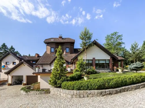 Rezydencja Spa & Wellness Nad Wodospadem Jelenia Góra
