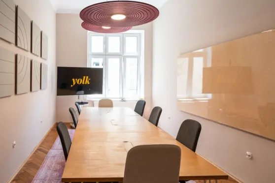 Yolk Coworking Kraków - zdjęcie 2