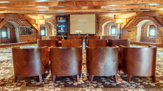 Hotel Krasicki History & SPA Lidzbark Warmiński biblioteka