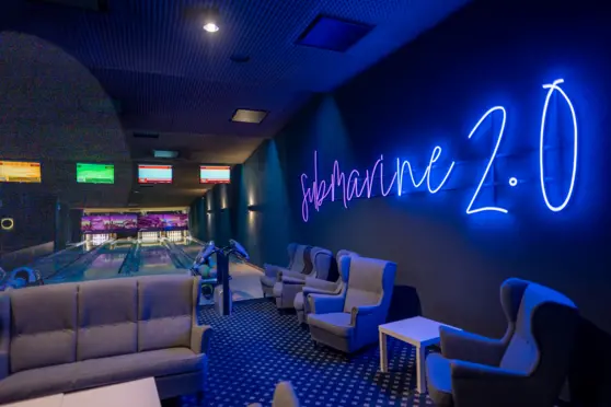 Centrum Konferencyjno-Szkoleniowe Ossa - zdjęcie 1