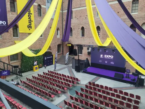 Hotel Zamek Gniew - photo 7