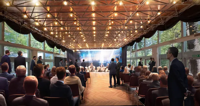 Pałac na Foksal Warszawa