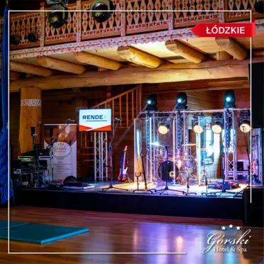 Hotel Górski Łódzkie - zdjęcie 1