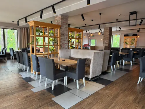 Pomarańczowa Plaża Hotel i Restauracja - zdjęcie 1