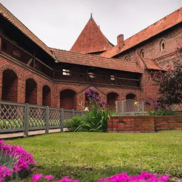 Ośrodek Konferencyjny Karwan (Zamek Malbork) - photo 5