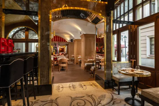 Restauracja Huma Kraków - photo 1