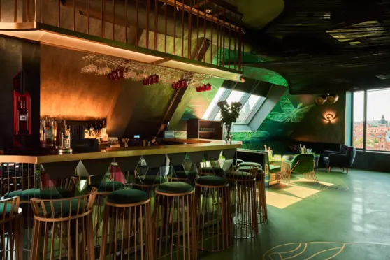 EVENT by SASSY - SASSY ROOF TOP & NIKKA & SŁONY SPICHLERZ - zdjęcie 8