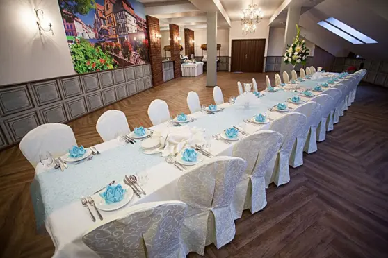 Gębarzówka Radom sala wenecka