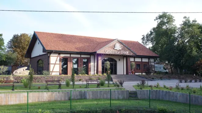 Grabowy Dwór Górne Wymiary