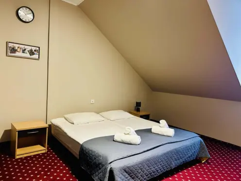 Zajazd Piękna Góra Gołdap pokój