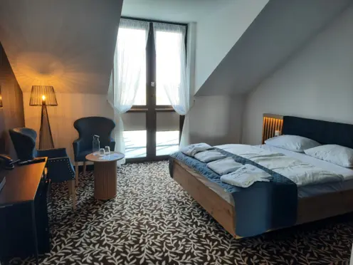 Centrum Sportu i Rekreacji OLENDER w Wielkiej Nieszawce koło Torunia - photo 3