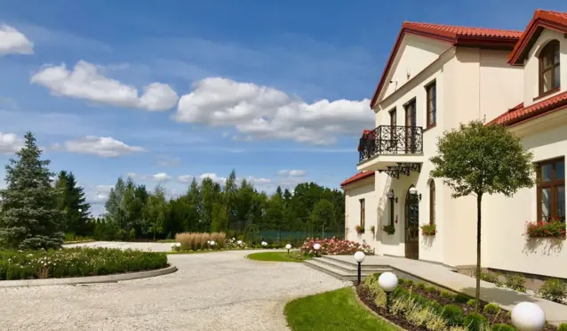 Dwór Karwacz Przasnysz