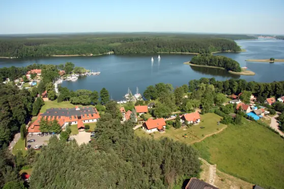 PAN Dom Pracy Twórczej w Wierzbie - zdjęcie 1