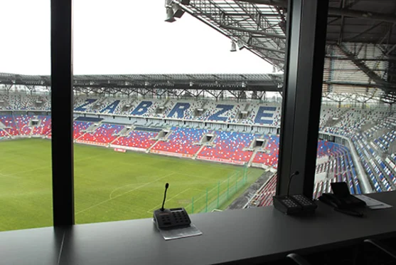 Stadion Arena Zabrze - zdjęcie 1