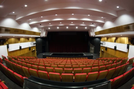 Teatr Muzyczny w Lublinie sala widowiskowa