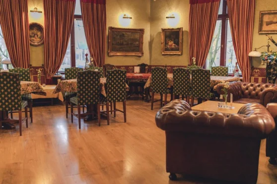 Willa West Ende Szczecin konferencje