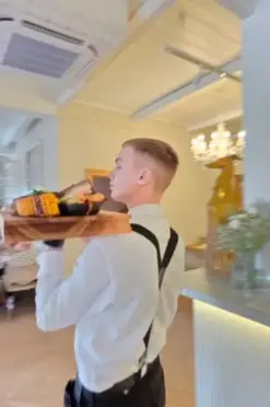 Skansen Bicz Restauracja Bizon