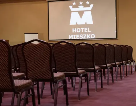 Hotel Mieszko Gorzów Wielkopolski - photo 1