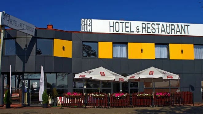 Hotel Gordon Warszawa
