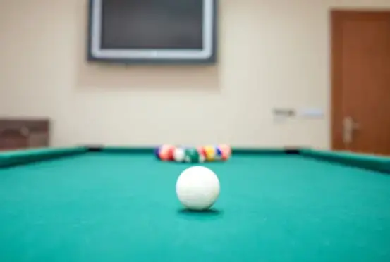 Hotel Muszyna bilard