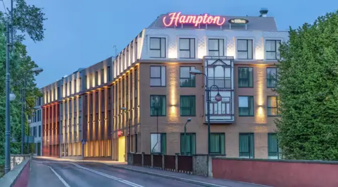 Hampton by Hilton Oświęcim