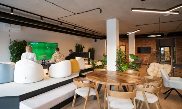 Coworking Space Sienkiewicza 25 Kielce