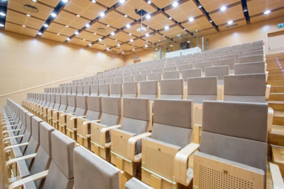 Kompleks Solpark aula