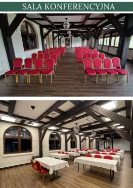 Sala konferencyjna