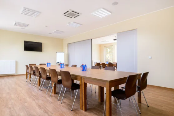 Hotel Zielony Poznan sala konferencyjna