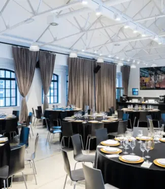 Fabryka Pełna Życia Dąbrowa Górnicza sala