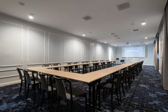 Sala konferencyjna Manor by Apis