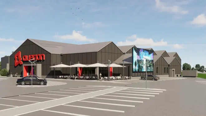 Hipermedialny Park Rozrywki Querion - zdjęcie 4