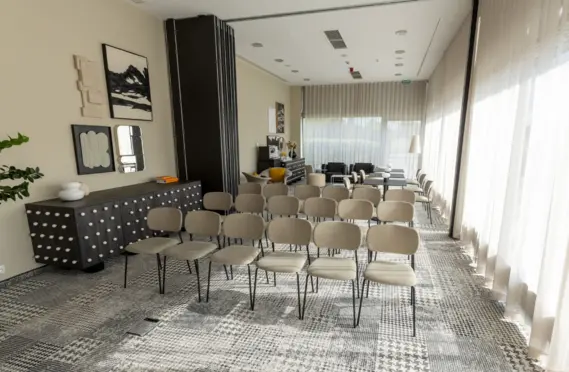 ibis Styles Warsaw Airport Warszawa sala konferencyjna